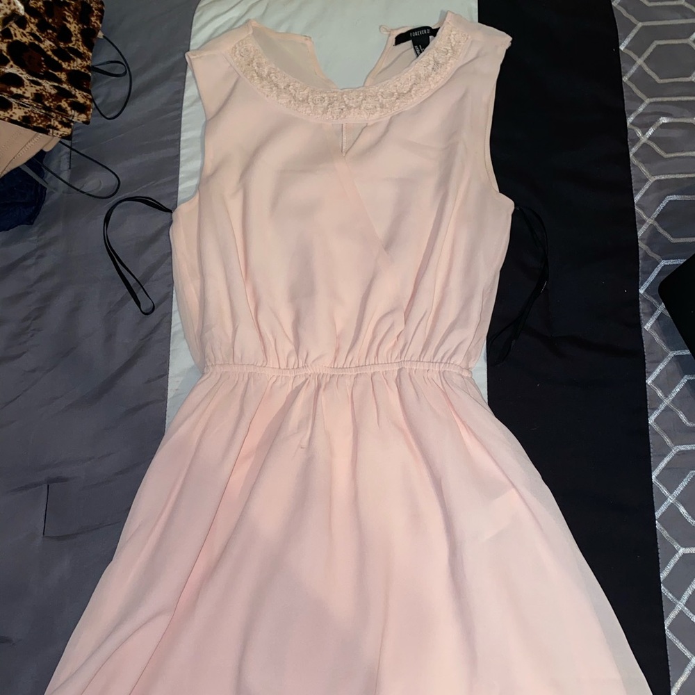 Mini casual dress